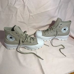 papyrus lugged converse